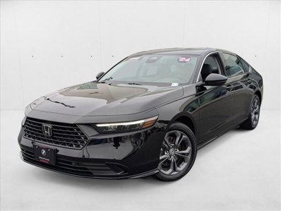 Used 2024 Honda Accord EX-L