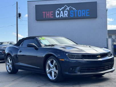 Used 2014 Chevrolet Camaro SS w/ RS Package