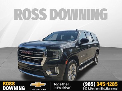 Used 2024 GMC Yukon SLT