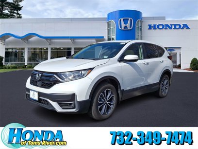 Certified 2022 Honda CR-V EX