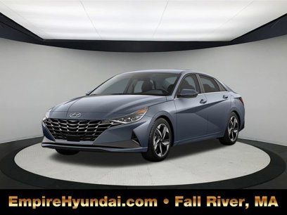 New 2023 Hyundai Elantra Limited