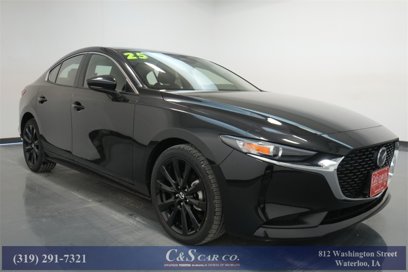 New 2025 MAZDA MAZDA3 s