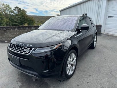 Used 2021 Land Rover Range Rover Evoque SE