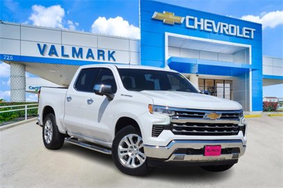 Used 2023 Chevrolet Silverado 1500 LTZ w/ Technology Package
