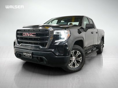 Used 2019 GMC Sierra 1500 4x4 Double Cab