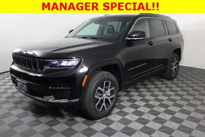 New 2025 Jeep Grand Cherokee L Limited
