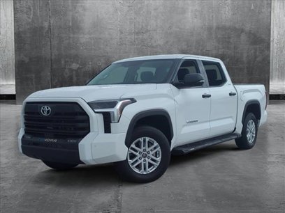 Used 2022 Toyota Tundra SR5