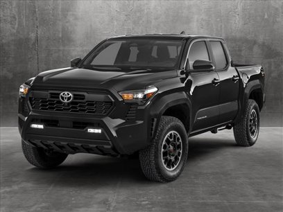 New 2025 Toyota Tacoma TRD Off-Road