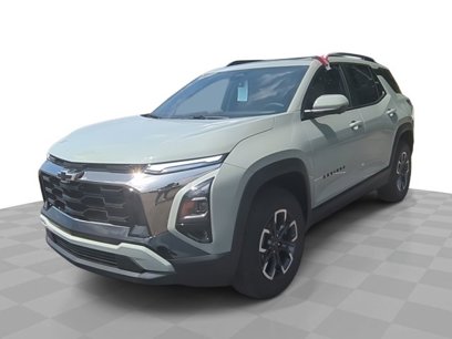 New 2026 Chevrolet Equinox ACTIV w/ Convenience Package III
