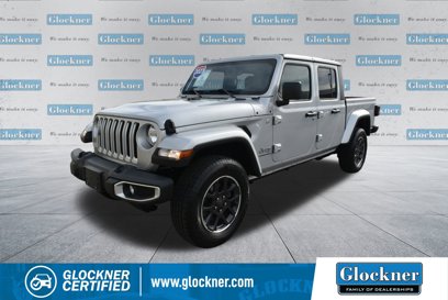 Used 2023 Jeep Gladiator Overland