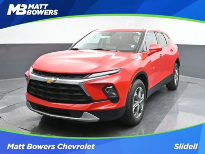 Used 2023 Chevrolet Blazer LT