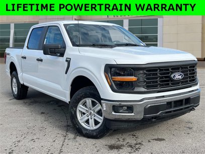 New 2025 Ford F150 XL w/ Equipment Group 103A High