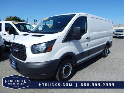 Used 2015 Ford Transit 150 130 Low Roof