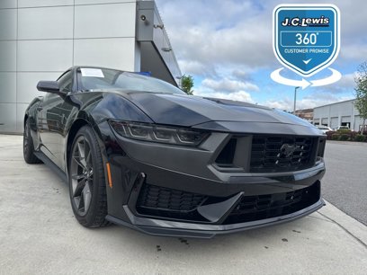 Certified 2024 Ford Mustang Dark Horse
