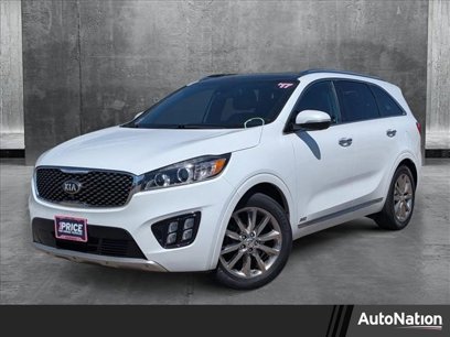 Used 2017 Kia Sorento SX