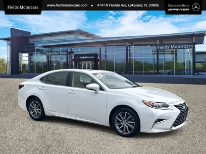 Used 2017 Lexus ES 300h