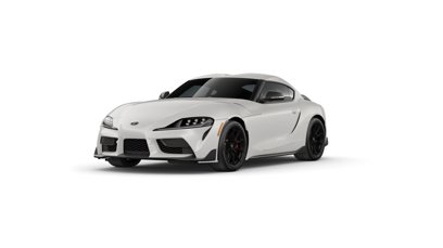 New 2026 Toyota Supra