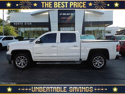 Used 2018 GMC Sierra 1500 SLT w/ SLT Premium Package