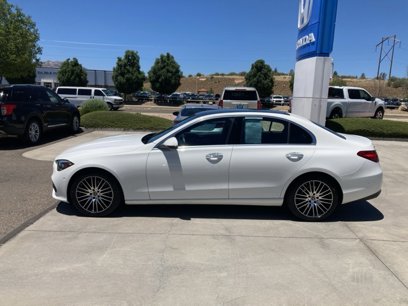 Used 2024 Mercedes-Benz C 300 Sedan
