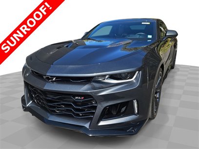 Used 2017 Chevrolet Camaro ZL1