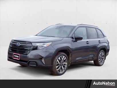 New 2025 Subaru Forester Touring w/ Popular Package - Touring