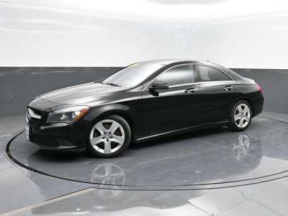 Used 2016 Mercedes-Benz CLA 250