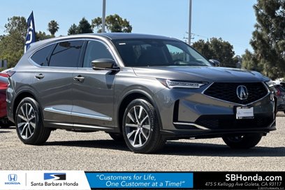 New 2026 Acura MDX w/ Technology Package