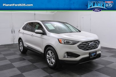 Certified 2019 Ford Edge SEL w/ Equipment Group 201A