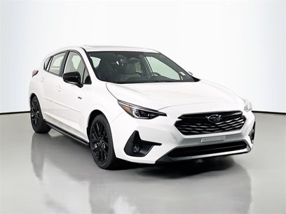 New 2025 Subaru Impreza RS