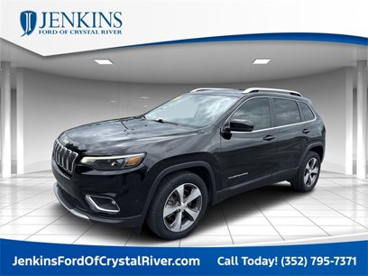 Used 2020 Jeep Cherokee Limited w/ Technology Group