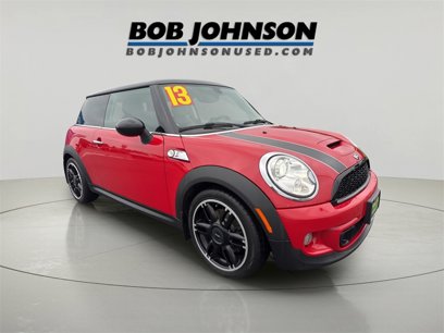 Used 2013 MINI Cooper S