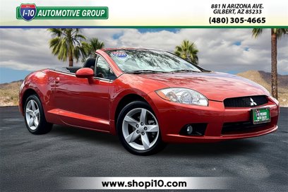 Used 2009 Mitsubishi Eclipse GS