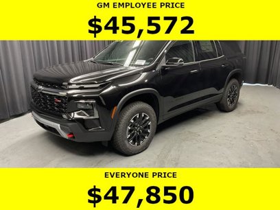 New 2025 Chevrolet Traverse Z71