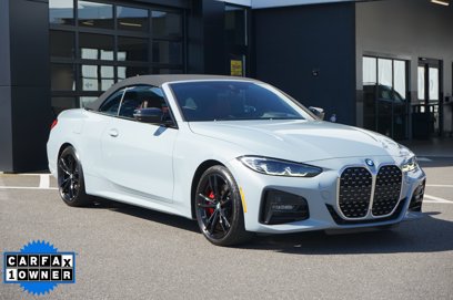 Used 2022 BMW 430i xDrive Convertible