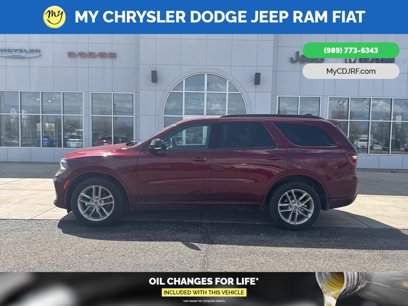 Used 2023 Dodge Durango GT