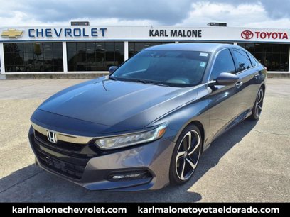 Used 2019 Honda Accord Sport