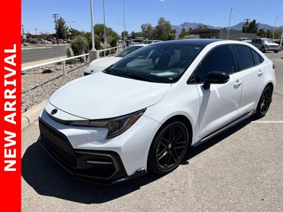 Used 2022 Toyota Corolla SE