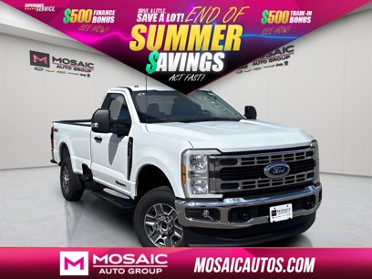 New 2025 Ford F250 XLT w/ 360-Degree Camera Package