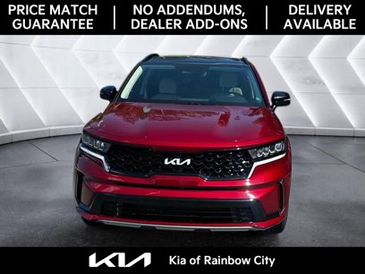 Used 2023 Kia Sorento S w/ Panoramic Sunroof Package