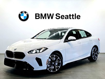 New 2025 BMW 228i xDrive