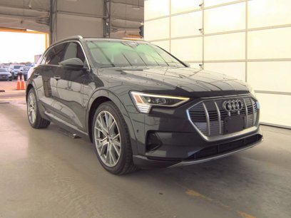 Used 2019 Audi e-tron Prestige w/ Prestige Package