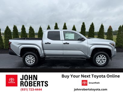 New 2025 Toyota Tacoma SR