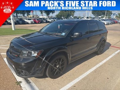 Used 2017 Dodge Journey GT