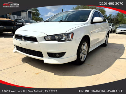 Used 2009 Mitsubishi Lancer ES