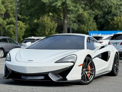 Used 2018 McLaren 570S Spider