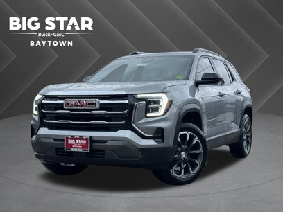 New 2025 GMC Terrain Elevation w/ Elevation Premium Package