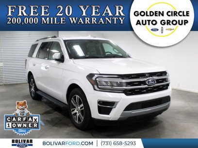 Used 2024 Ford Expedition Limited