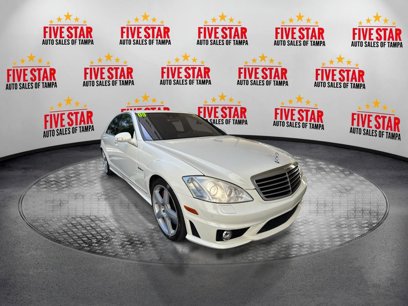 Used 2009 Mercedes-Benz S 63 AMG