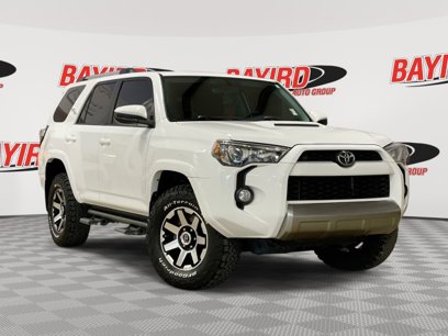 Used 2018 Toyota 4Runner TRD Off-Road