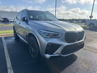 Used 2021 BMW X5 M w/ Competition Package